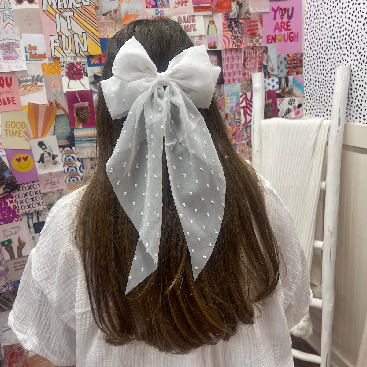 SWISS DOT BOWS