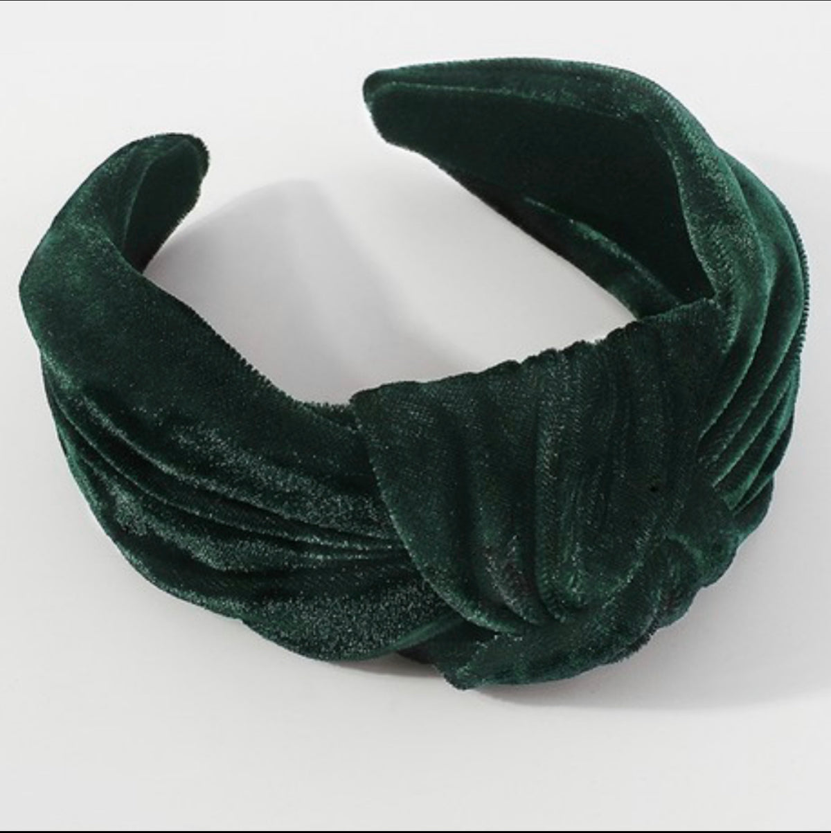 SOLID VELVET HEADBANDS