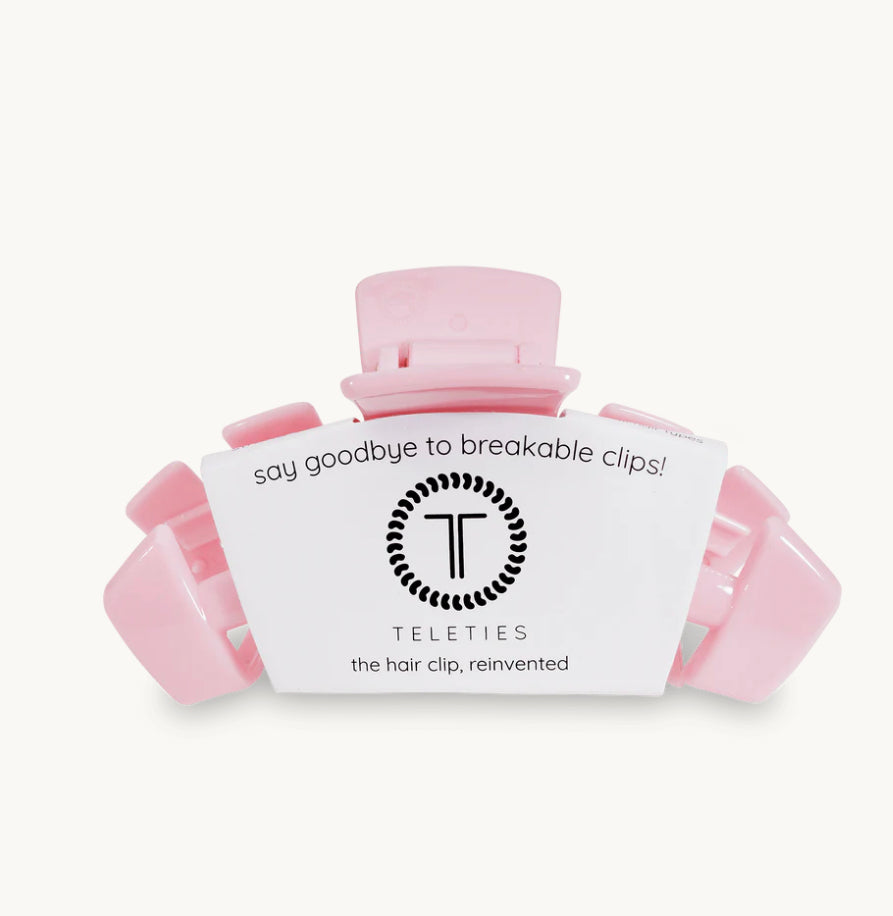 MEDIUM TELETIES HAIR CLIP