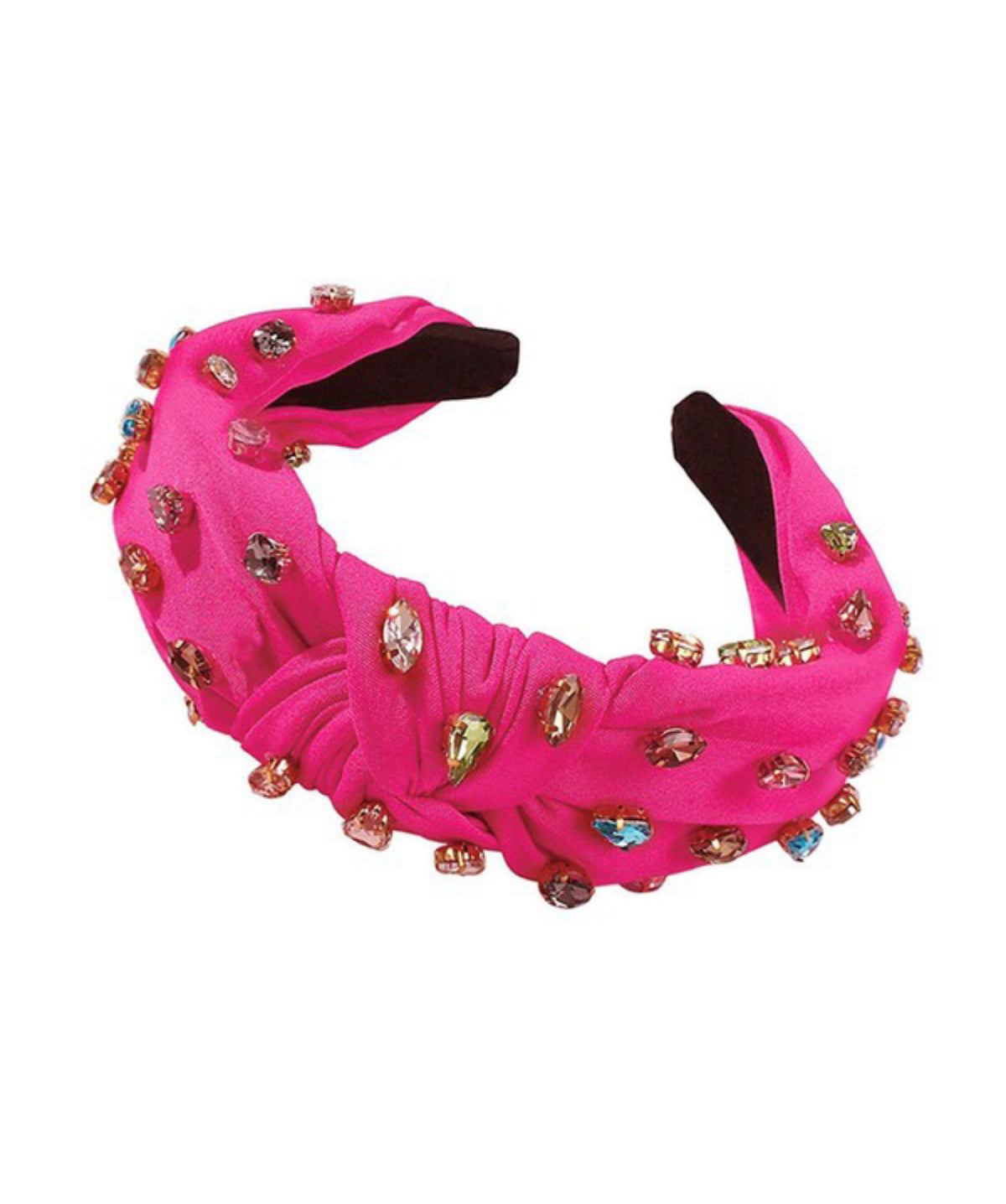 RHINESTONE BEADED HEADBAND