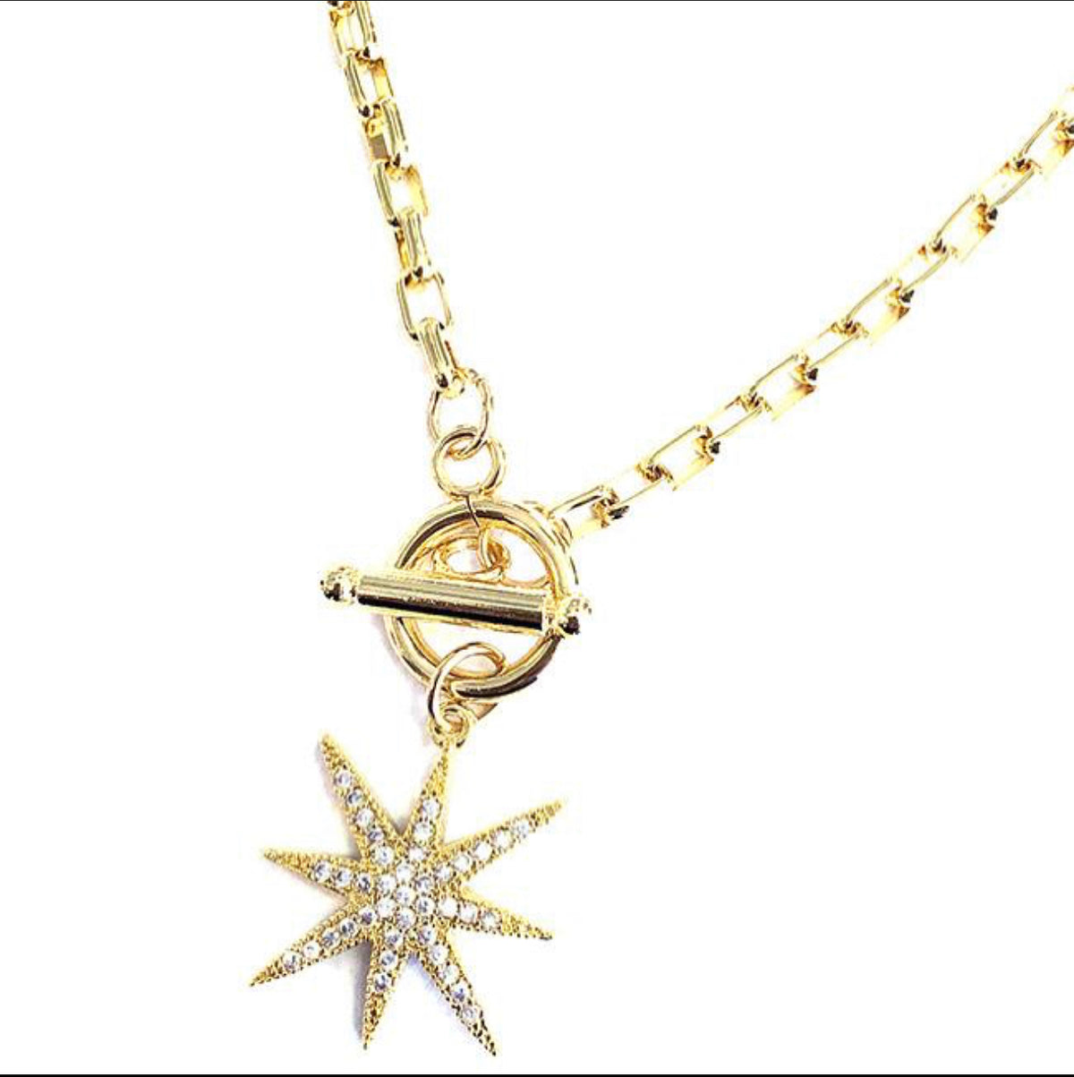 SKYLAR NECKLACE