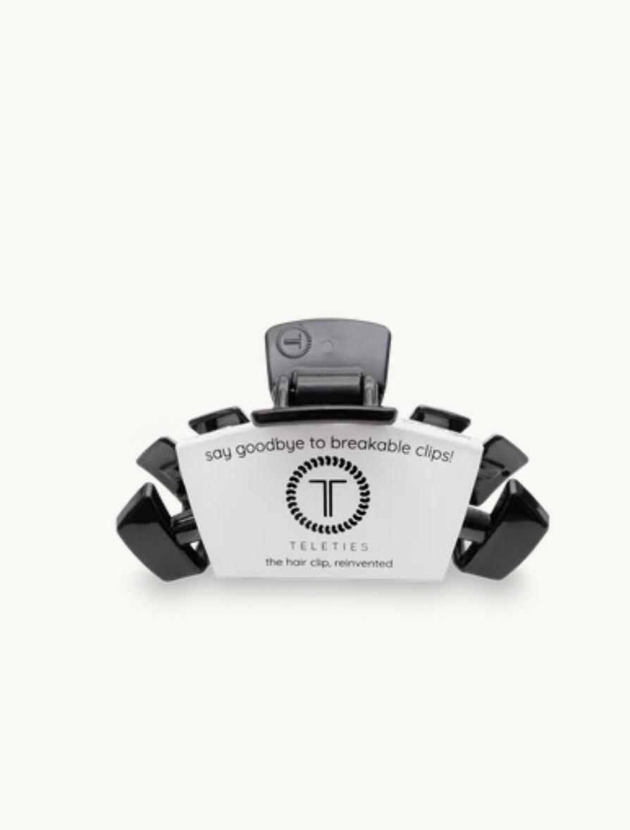 MEDIUM TELETIES HAIR CLIP
