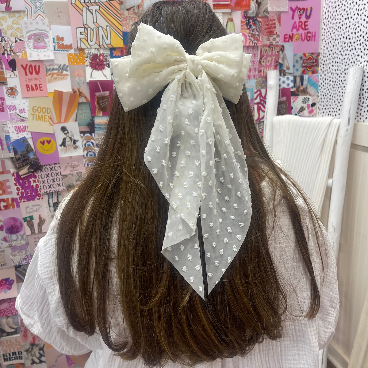 SWISS DOT BOWS
