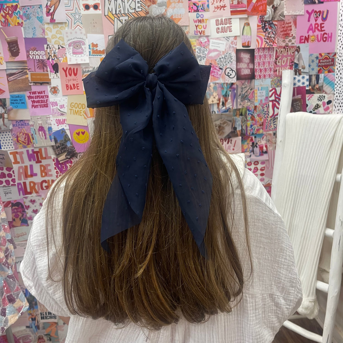 SWISS DOT BOWS