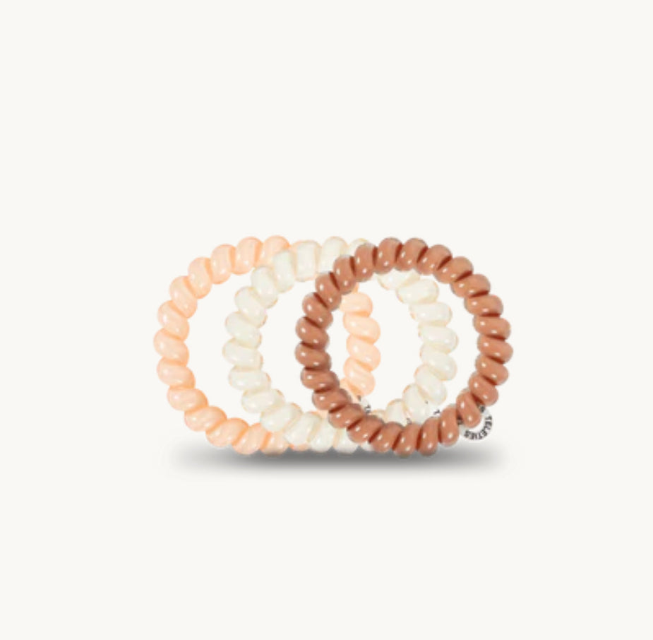 LARGE TELETIES HAIR TIES