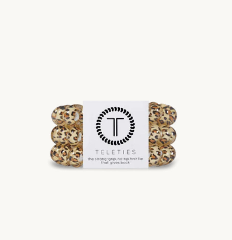 LARGE TELETIES HAIR TIES