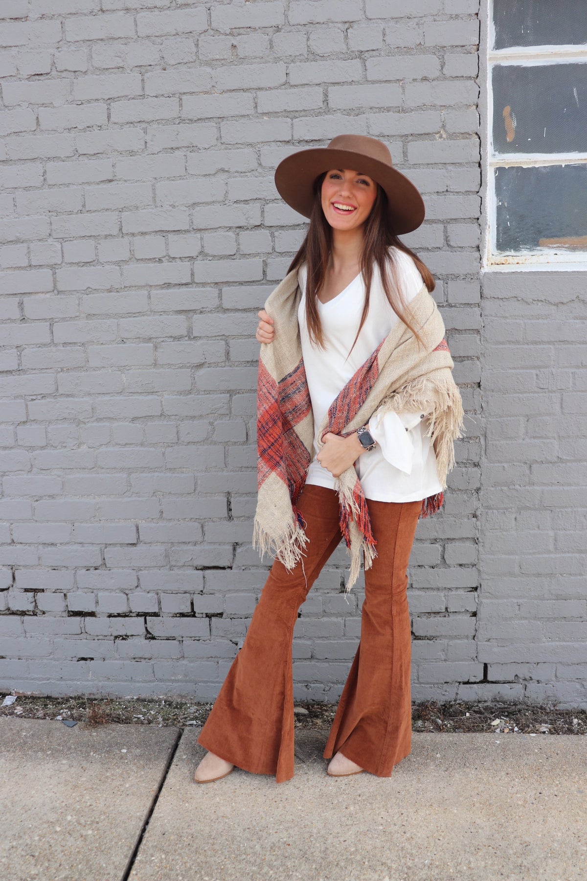 MOONSHINE CAMEL CORDUROY-FINAL SALE